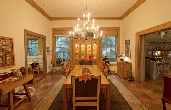 SALE OF FLORIDA MANSIONS